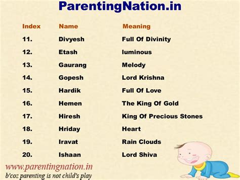 baby boy names hindu 2019|newborn baby boy names hindu.